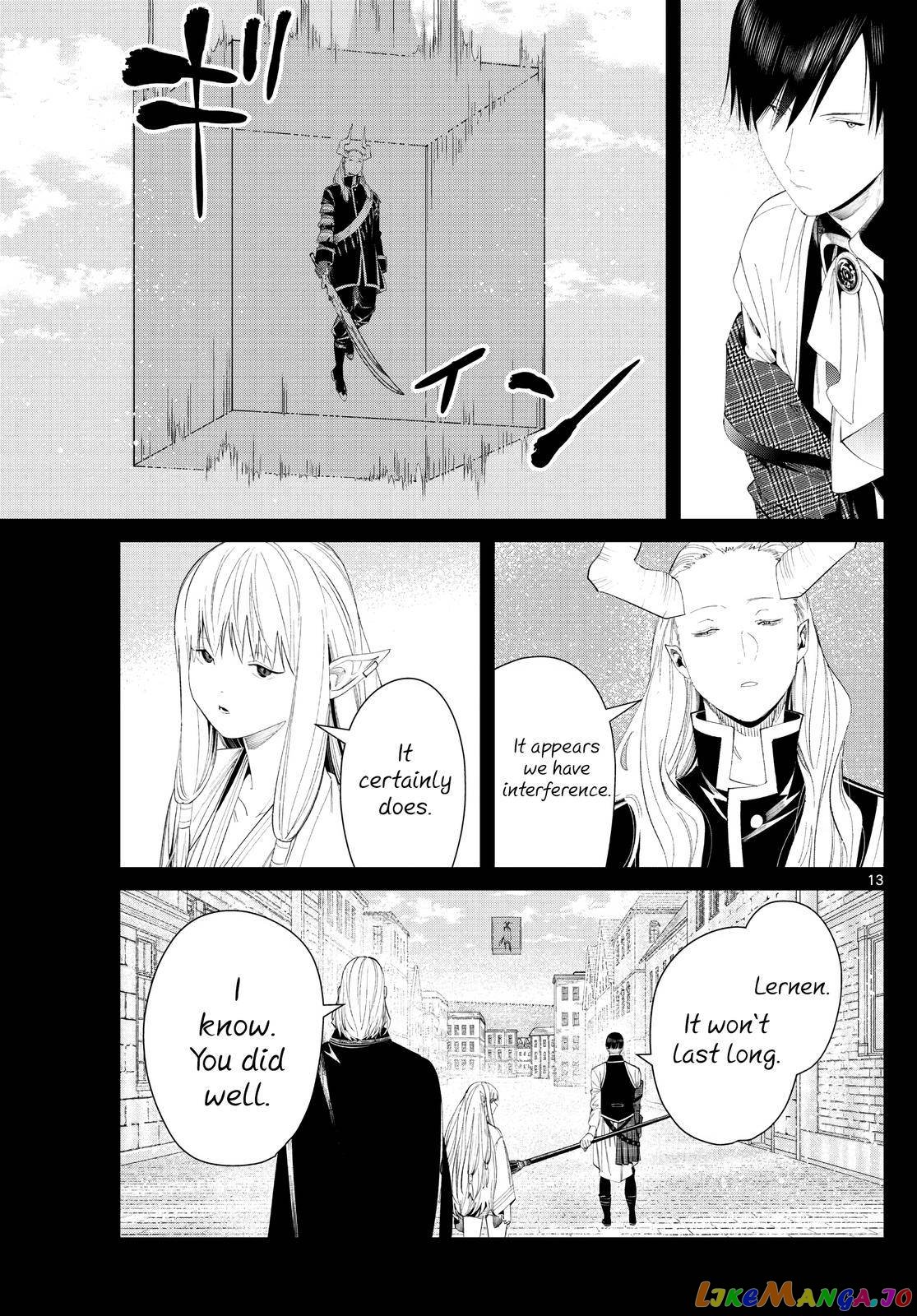 Read Sousou no Frieren ENGLISH Manga Online