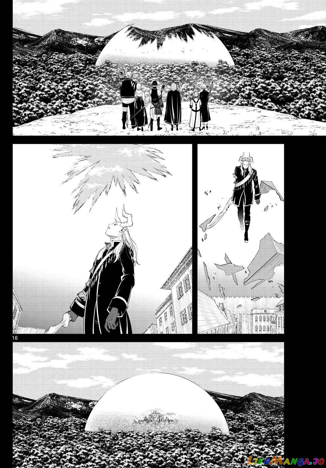 Read Sousou no Frieren ENGLISH Manga Online