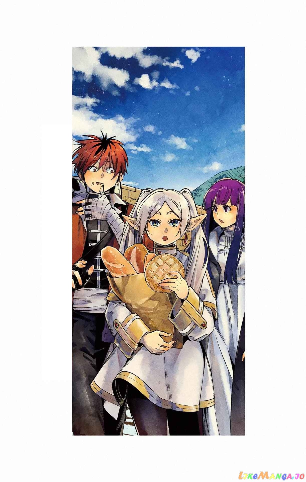 Read Sousou no Frieren ENGLISH Manga Online