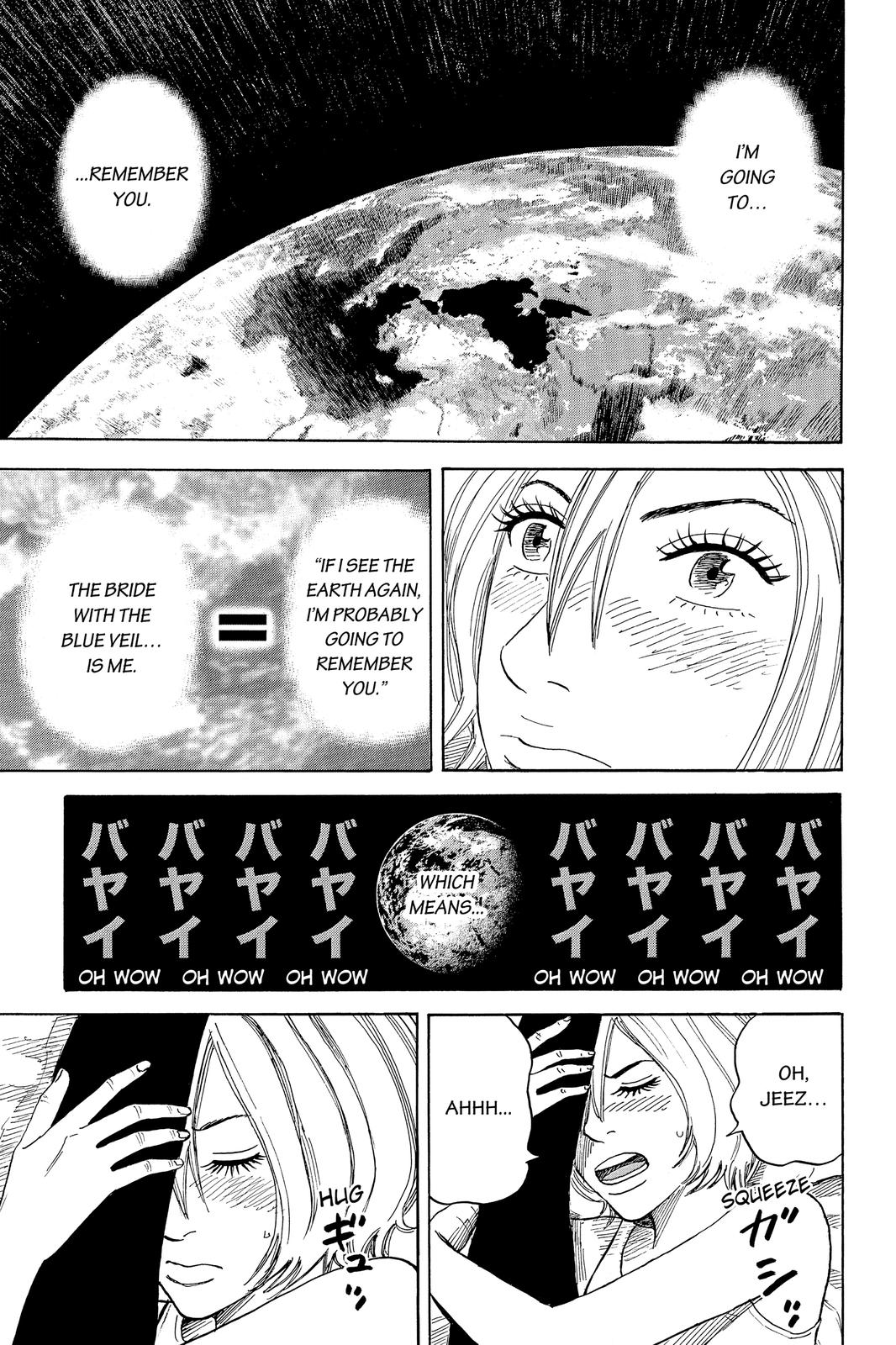 Read Space Brothers ENGLISH Manga Online