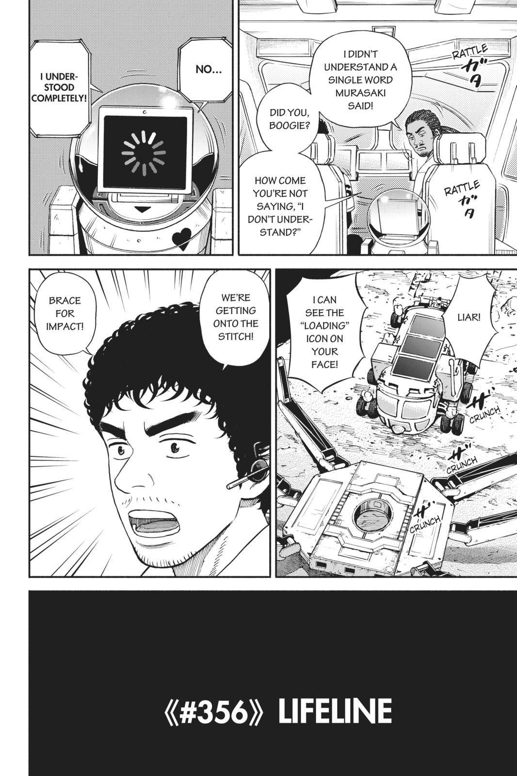 Read Space Brothers ENGLISH Manga Online
