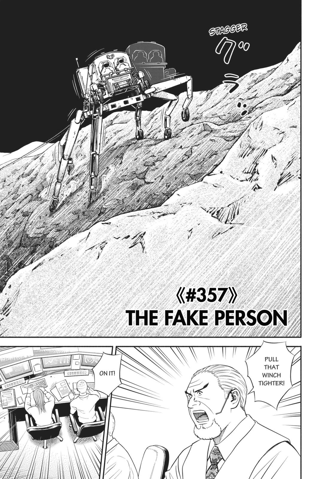 Read Space Brothers ENGLISH Manga Online