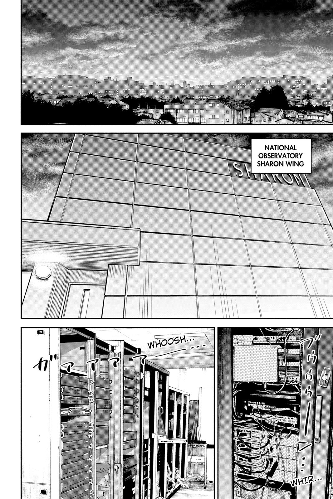 Read Space Brothers ENGLISH Manga Online