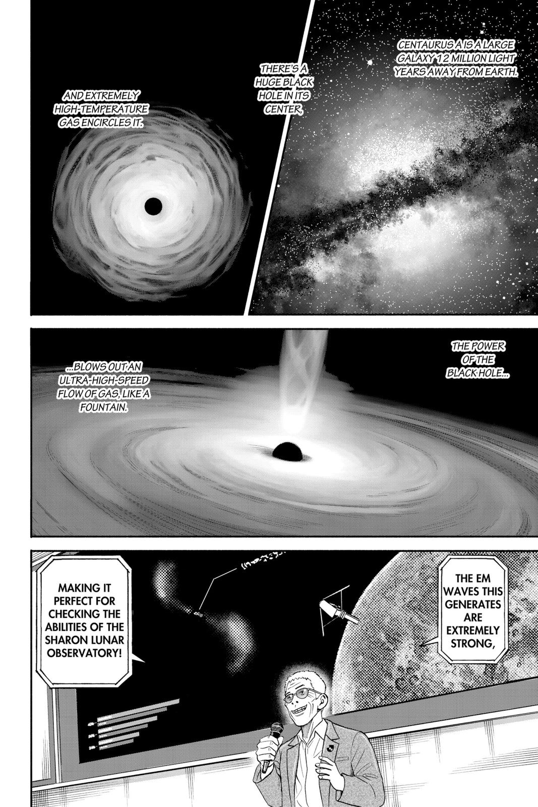 Read Space Brothers ENGLISH Manga Online