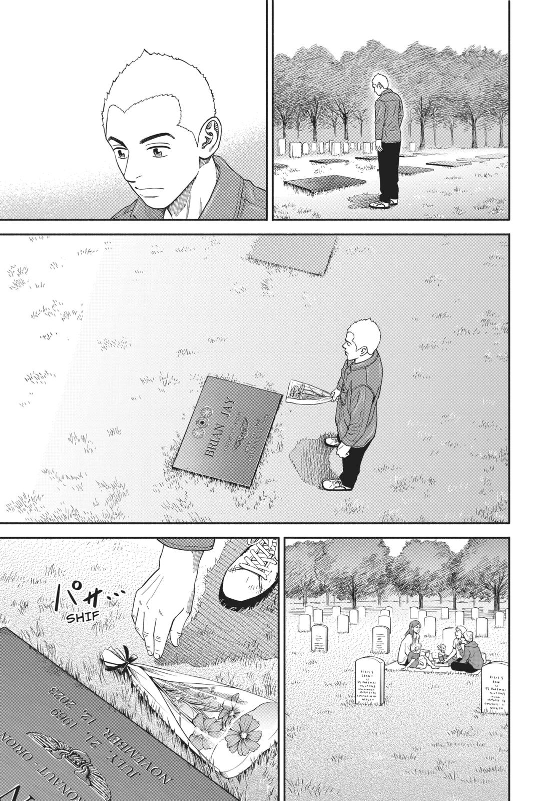 Read Space Brothers ENGLISH Manga Online