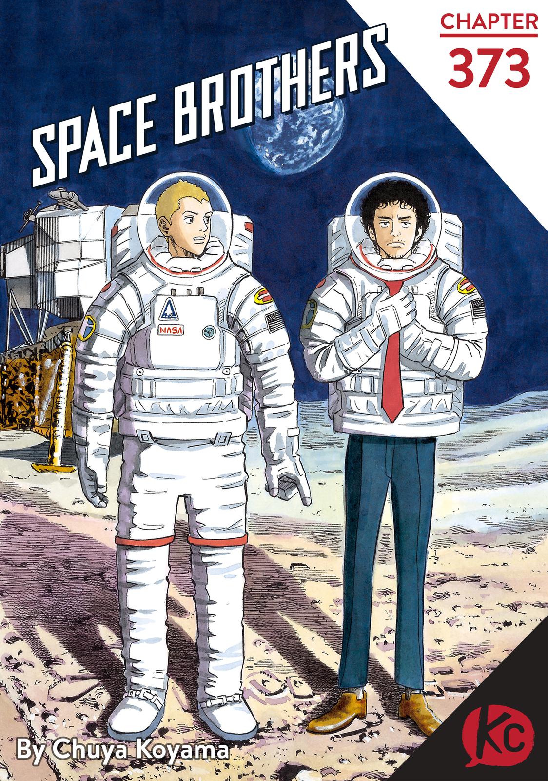 Read Space Brothers ENGLISH Manga Online