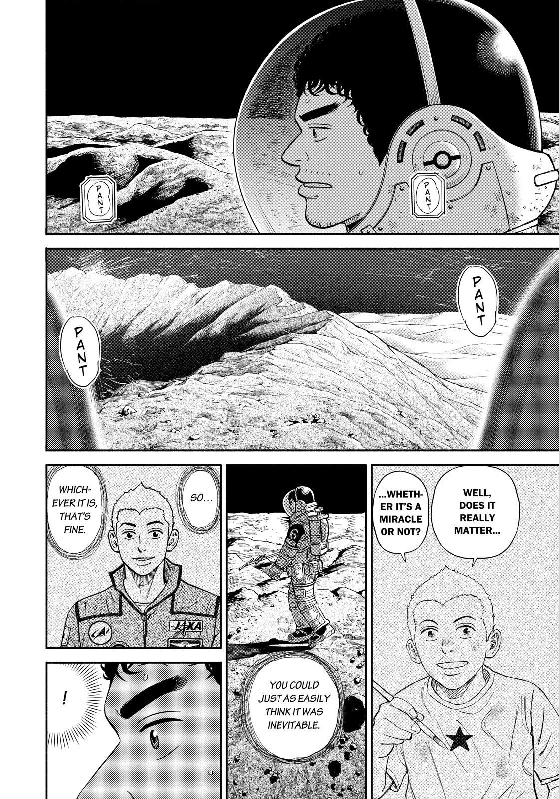 Read Space Brothers ENGLISH Manga Online