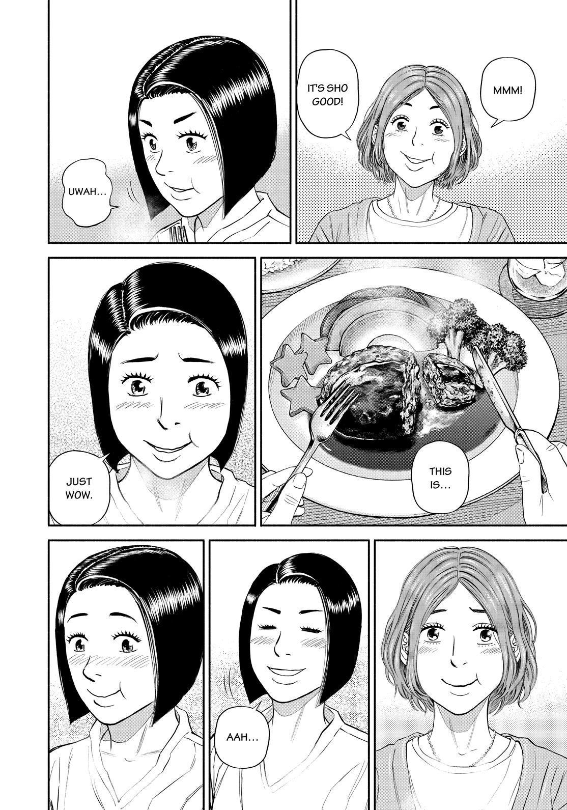 Read Space Brothers ENGLISH Manga Online