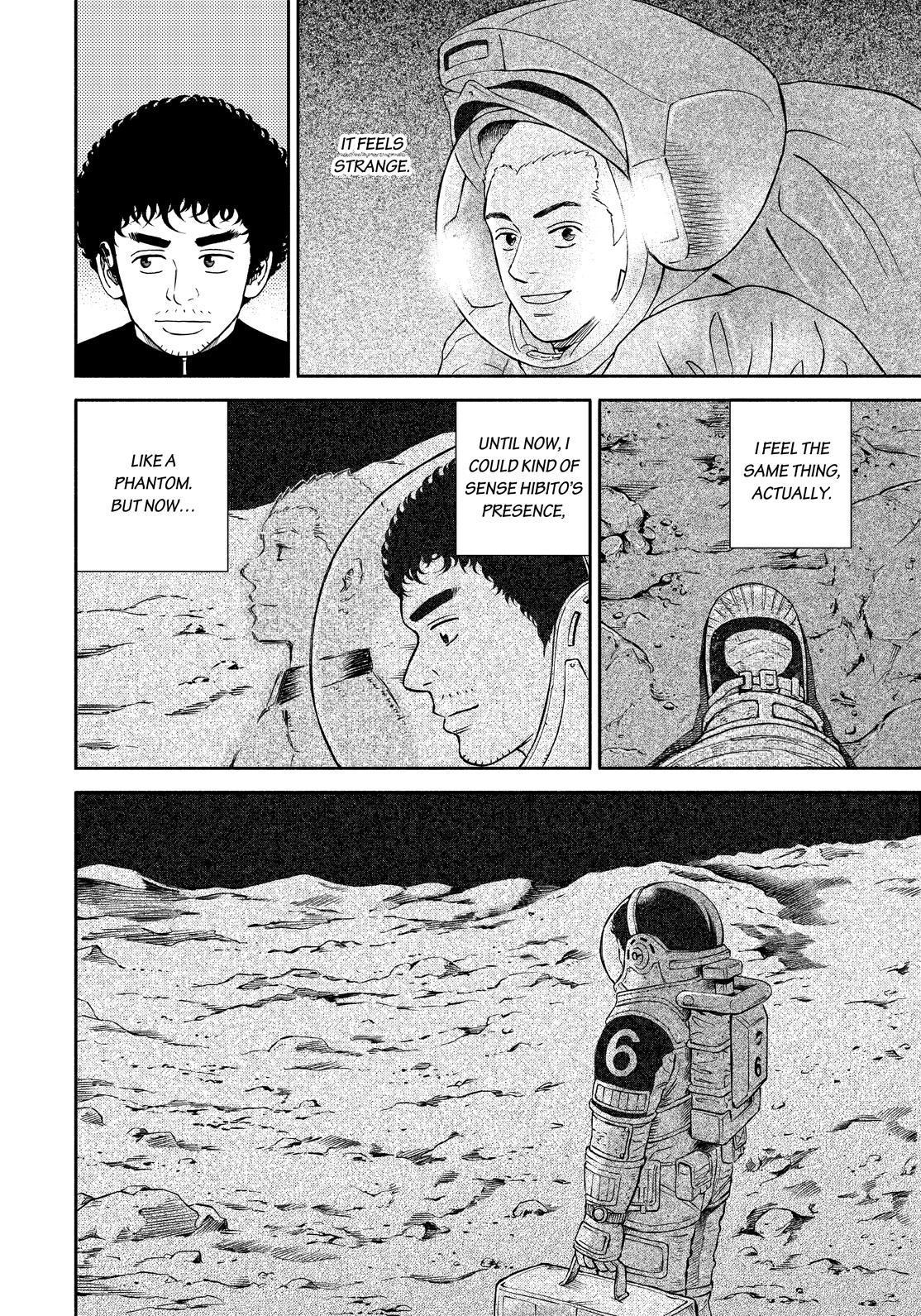 Read Space Brothers ENGLISH Manga Online