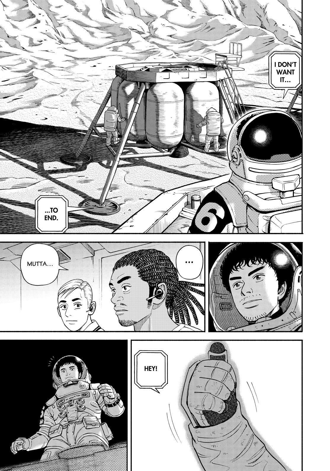 Read Space Brothers ENGLISH Manga Online