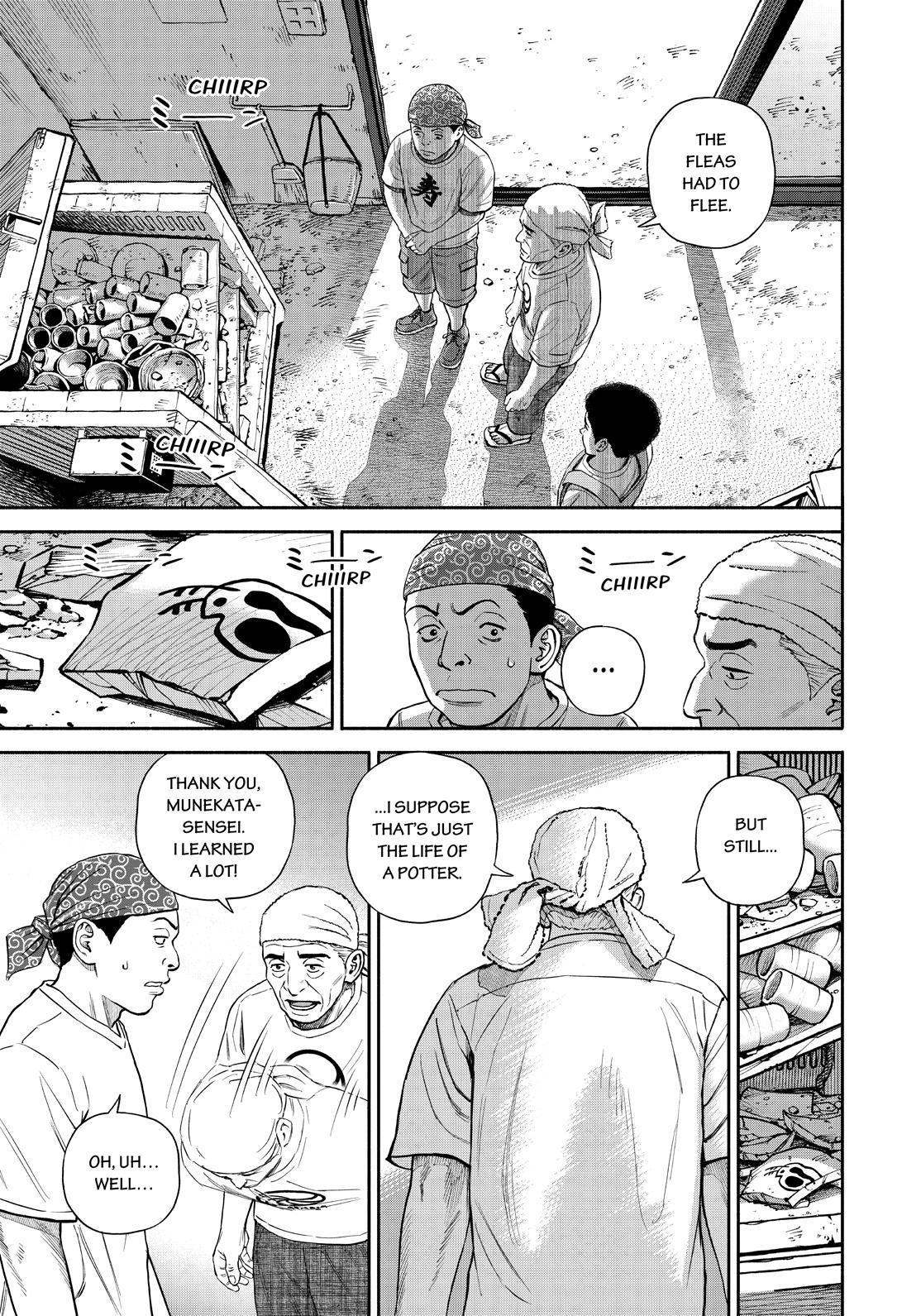 Read Space Brothers ENGLISH Manga Online