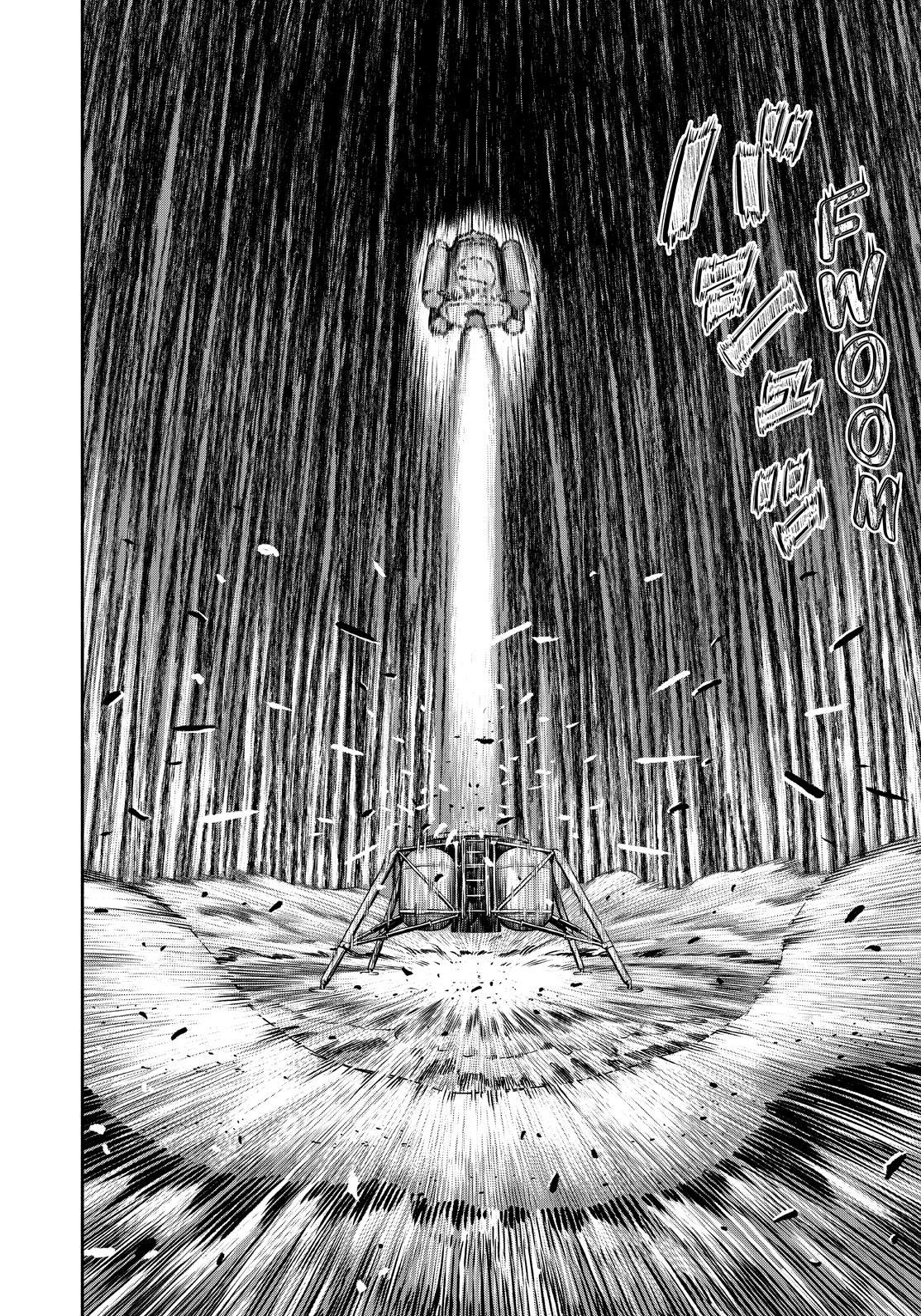 Read Space Brothers ENGLISH Manga Online