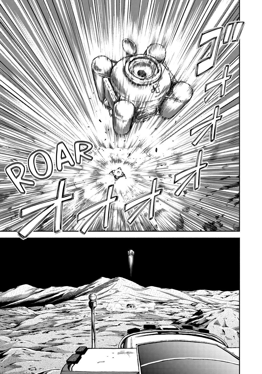 Read Space Brothers ENGLISH Manga Online