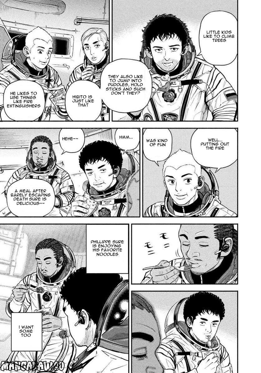 Read Space Brothers ENGLISH Manga Online