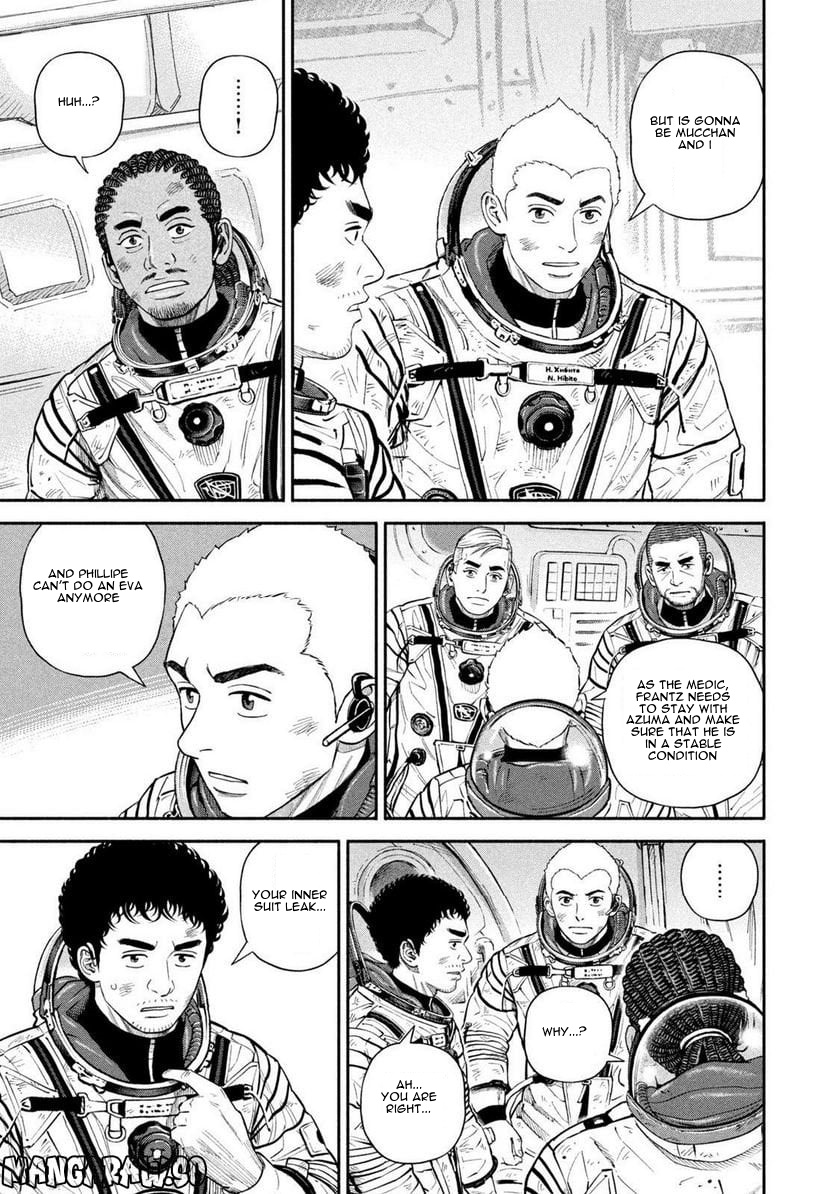Read Space Brothers ENGLISH Manga Online
