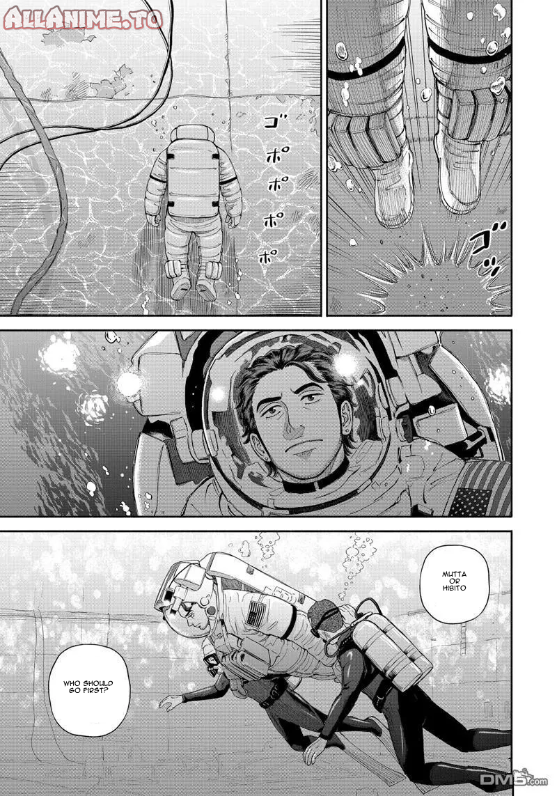 Read Space Brothers ENGLISH Manga Online