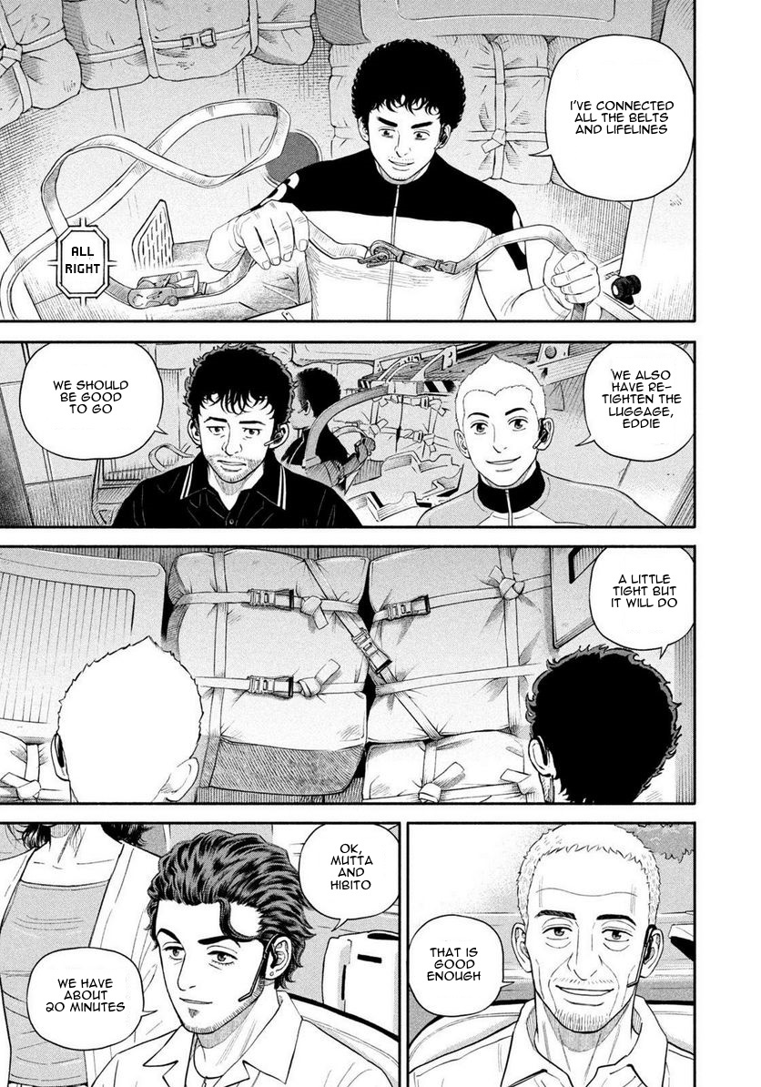 Read Space Brothers ENGLISH Manga Online