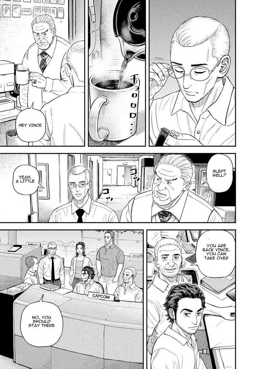 Read Space Brothers ENGLISH Manga Online