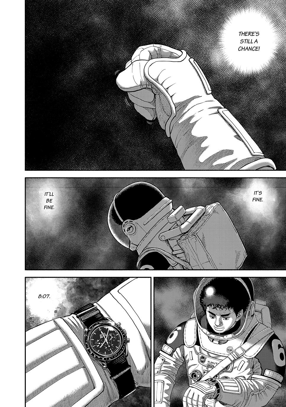 Read Space Brothers ENGLISH Manga Online