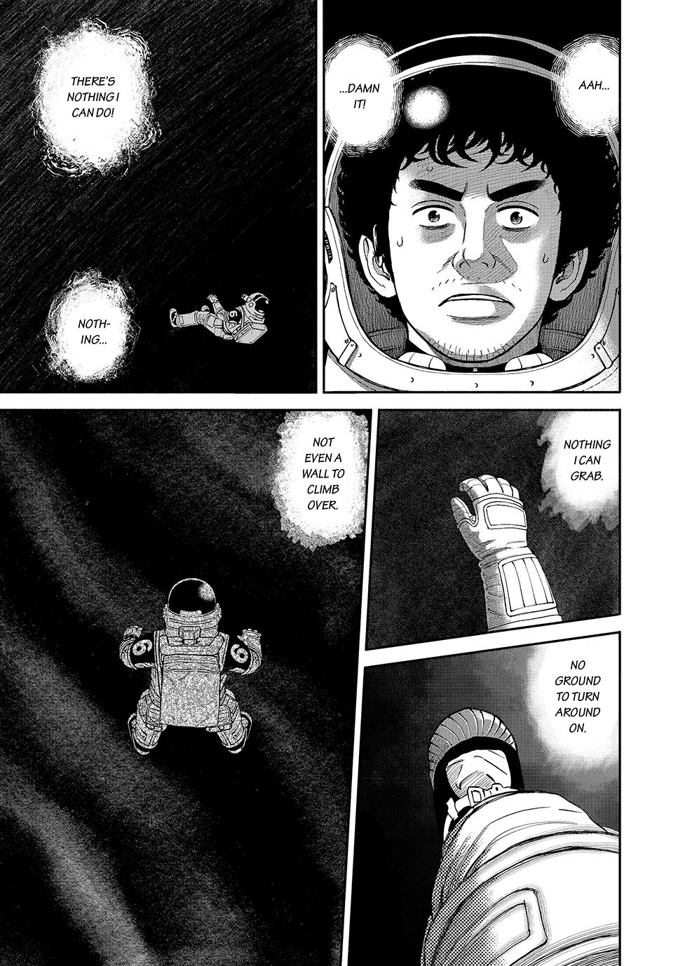 Read Space Brothers ENGLISH Manga Online