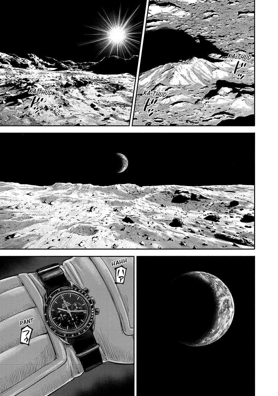 Read Space Brothers ENGLISH Manga Online