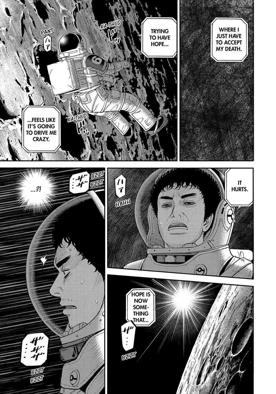 Read Space Brothers ENGLISH Manga Online
