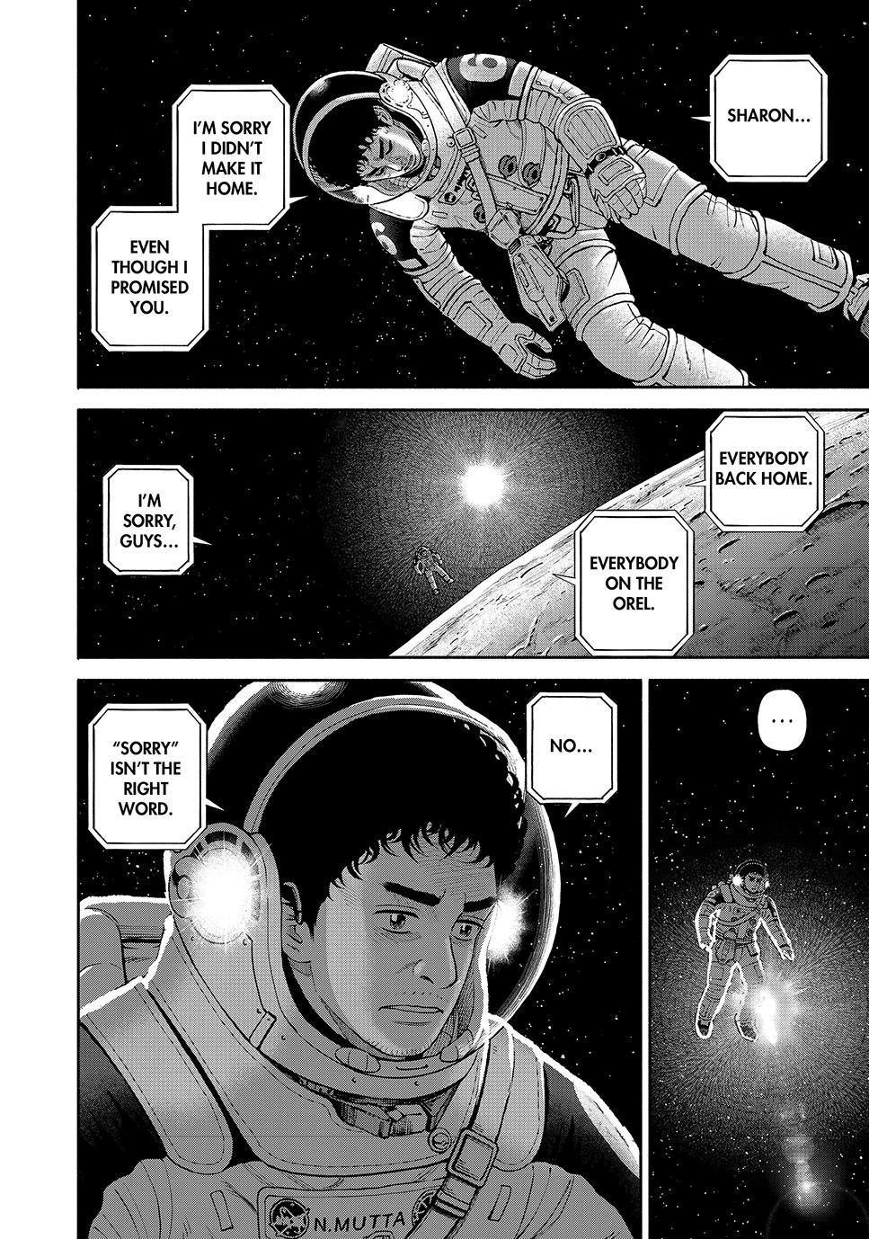 Read Space Brothers ENGLISH Manga Online