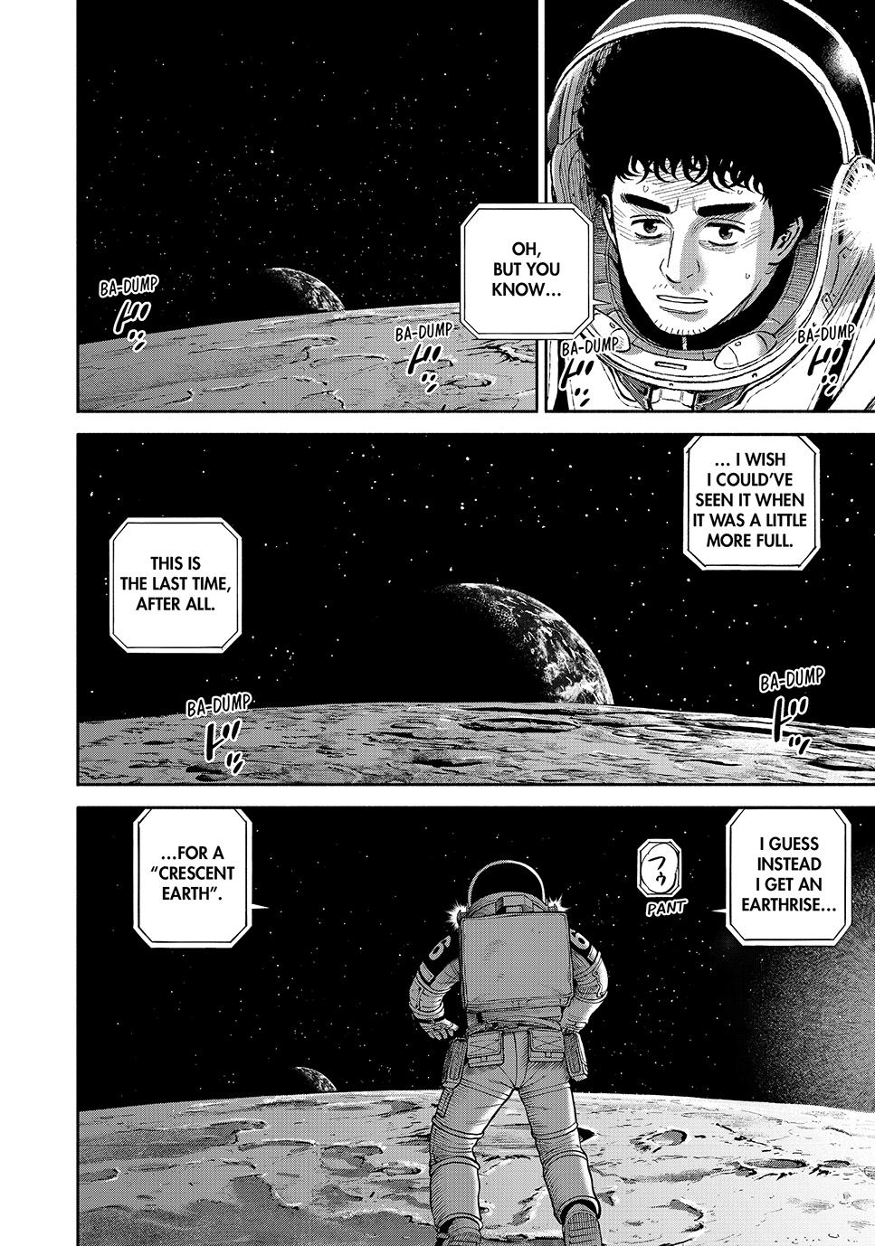 Read Space Brothers ENGLISH Manga Online