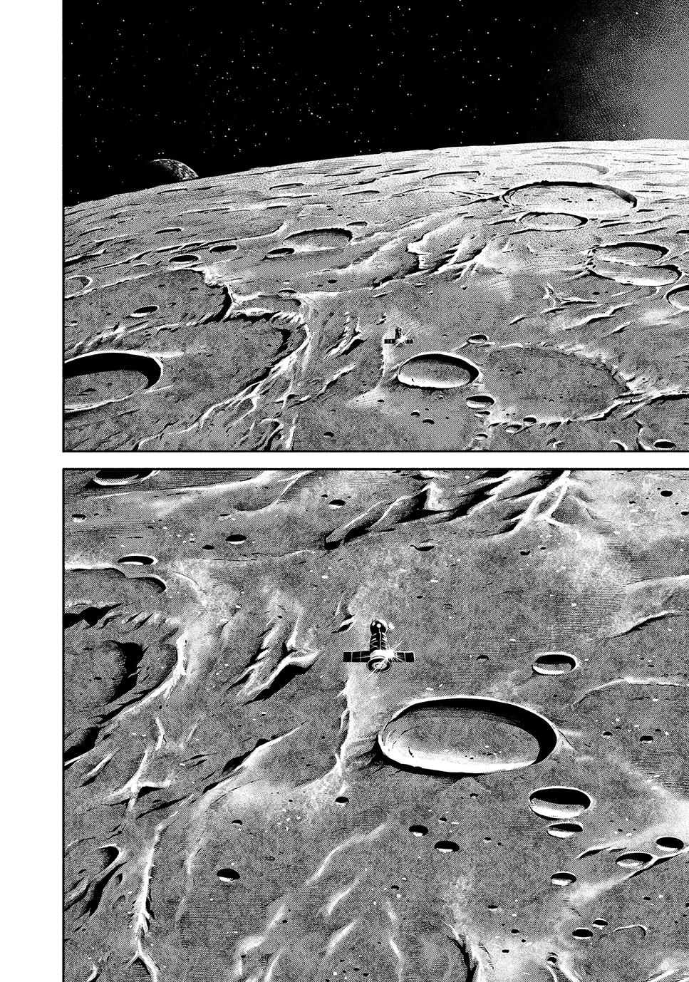 Read Space Brothers ENGLISH Manga Online