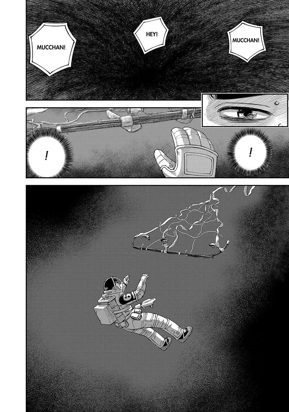 Read Space Brothers ENGLISH Manga Online