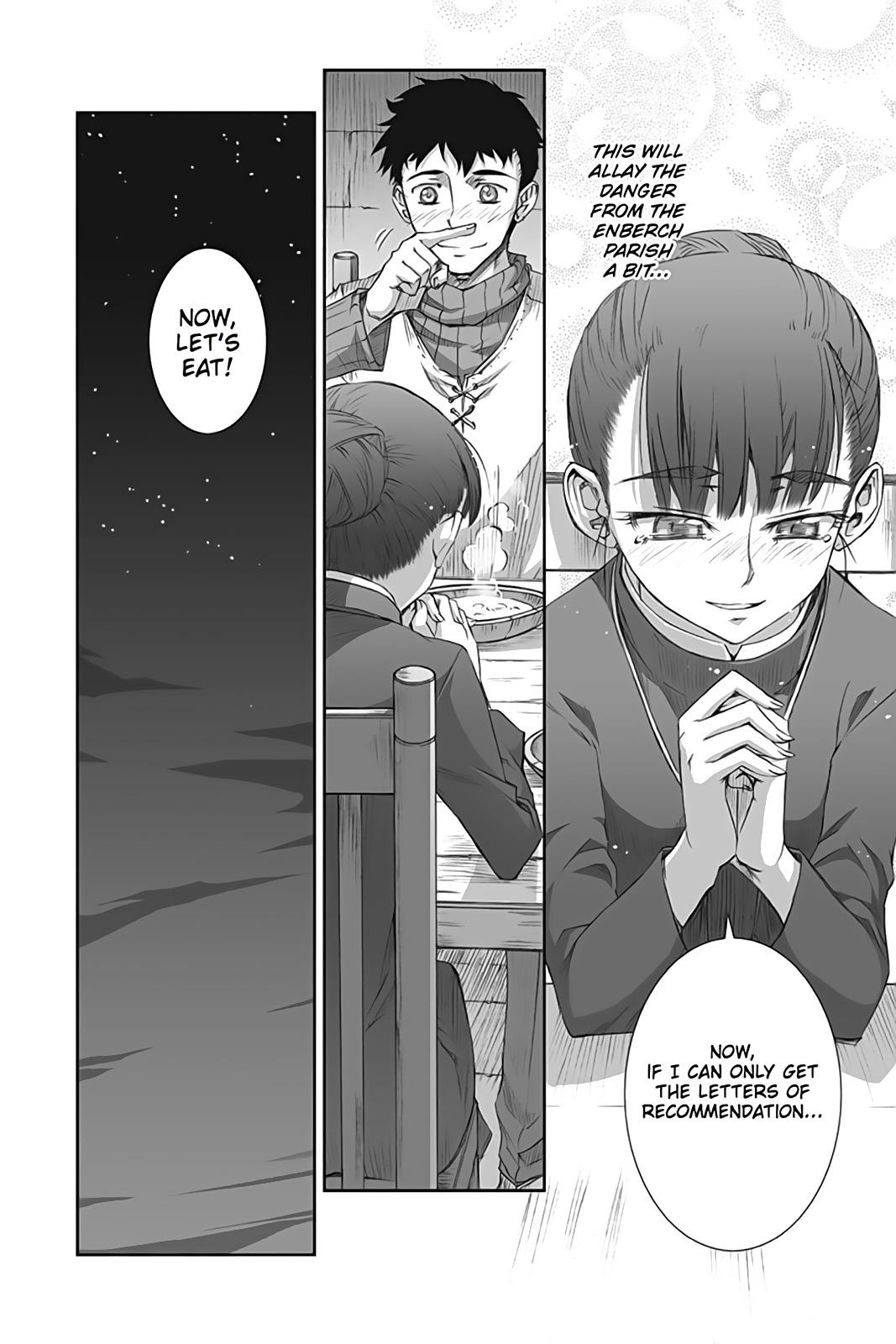 Read Spice and Wolf ENGLISH Manga Online
