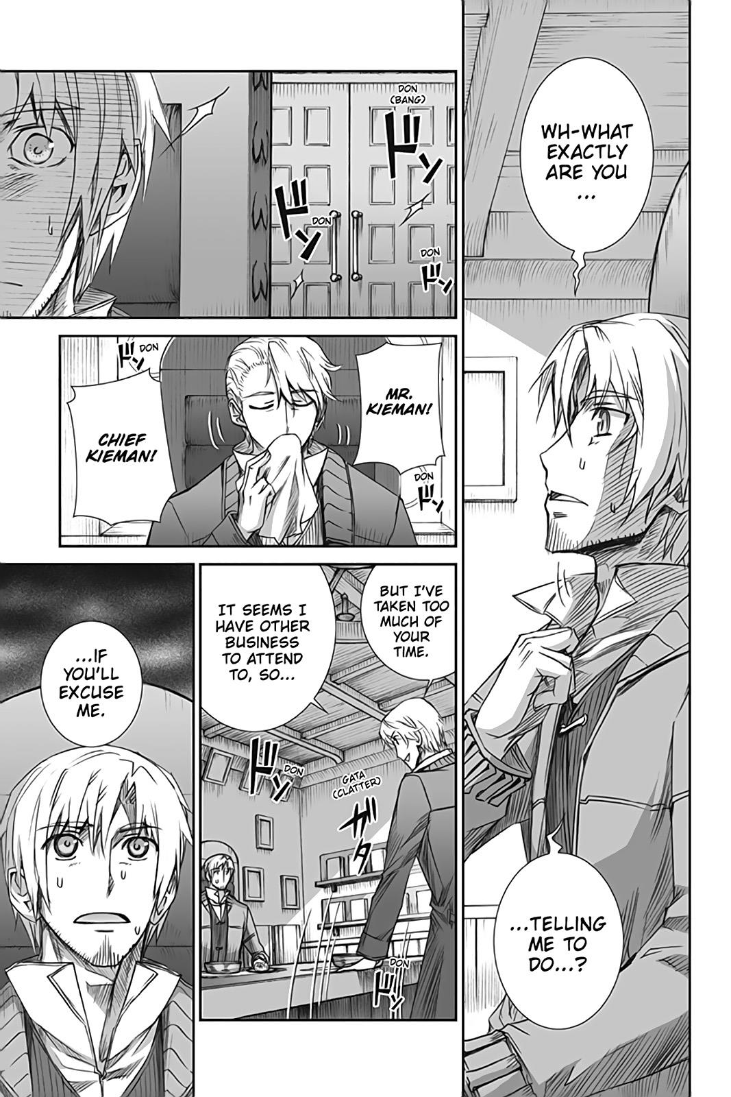 Read Spice and Wolf ENGLISH Manga Online