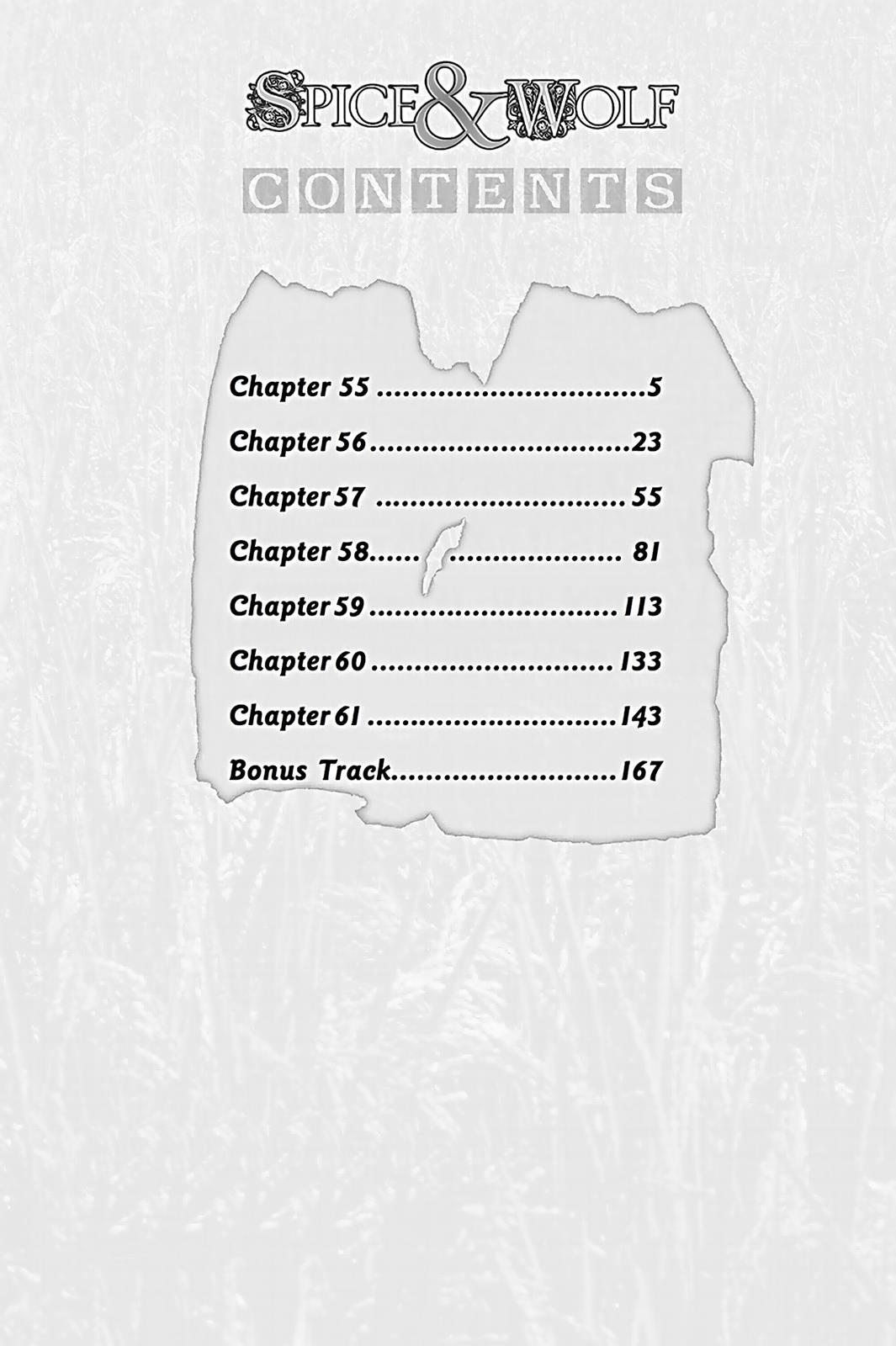 Read Spice and Wolf ENGLISH Manga Online