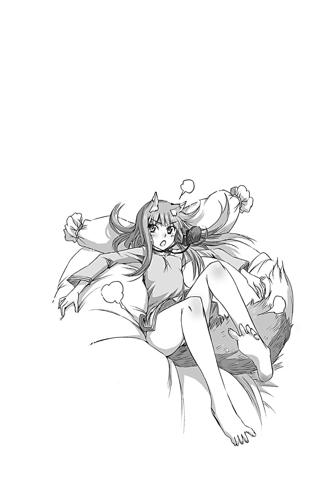 Read Spice and Wolf ENGLISH Manga Online