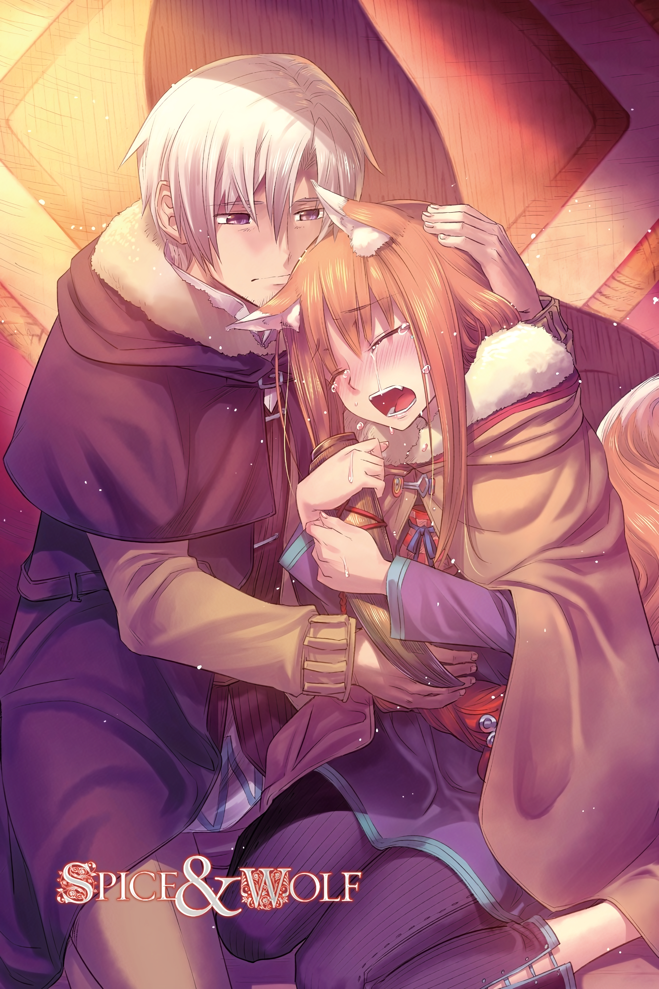 Read Spice and Wolf ENGLISH Manga Online