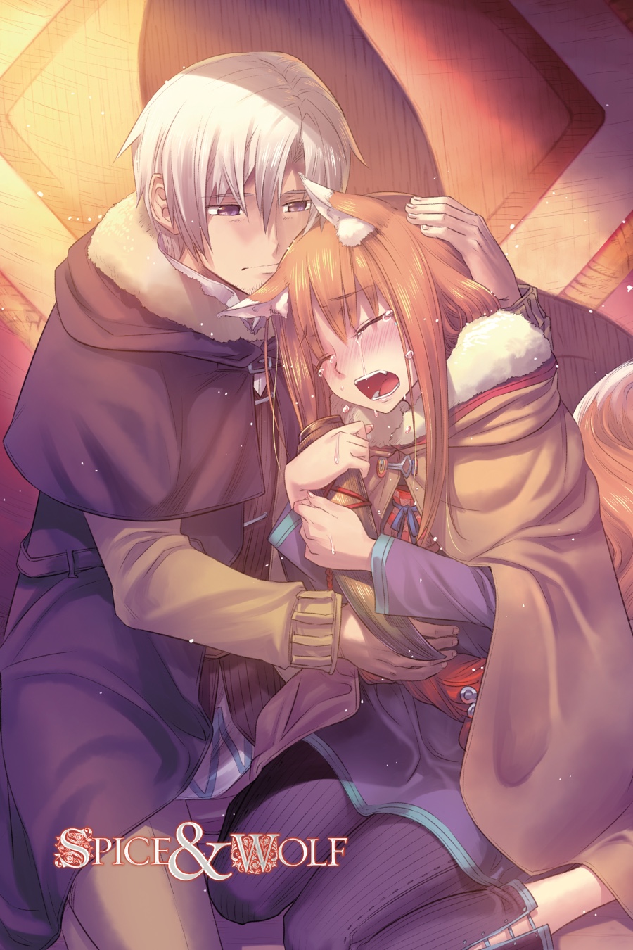 Read Spice and Wolf ENGLISH Manga Online