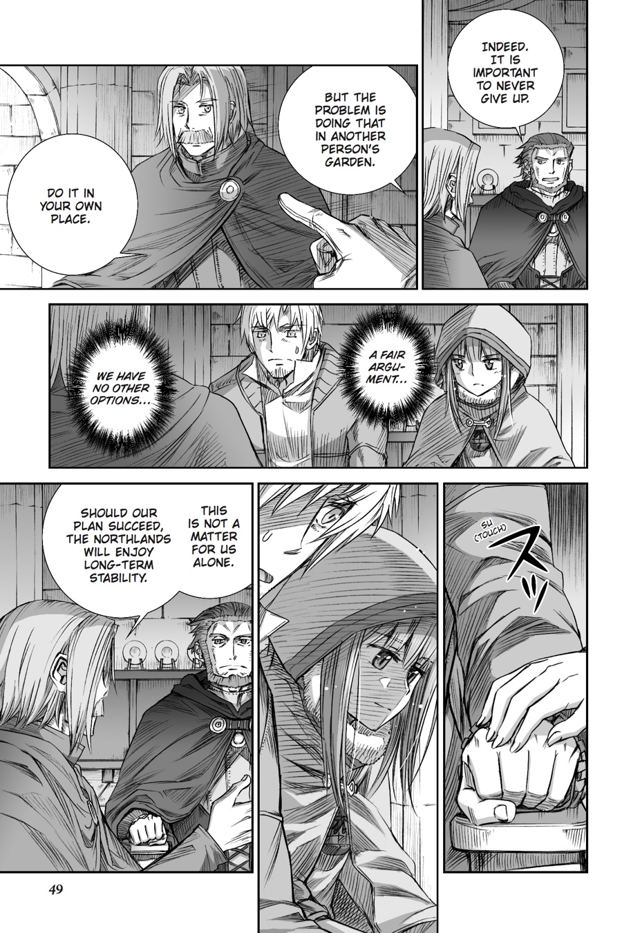 Read Spice and Wolf ENGLISH Manga Online