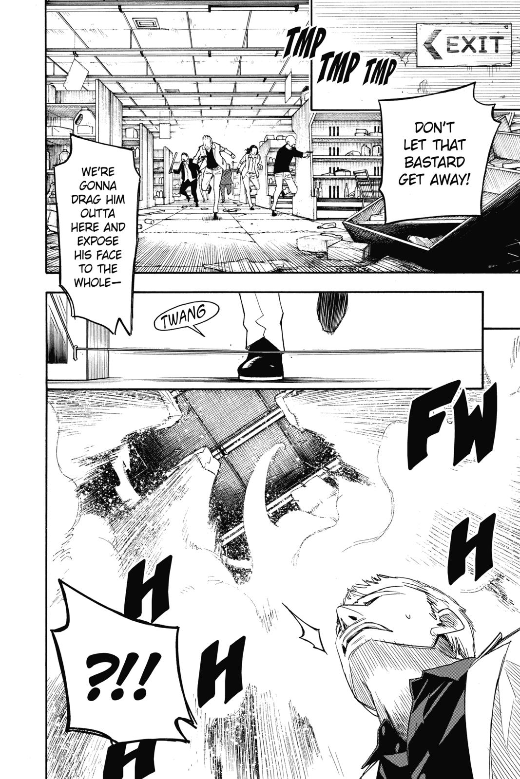 Read Spy x Family ENGLISH Manga Online