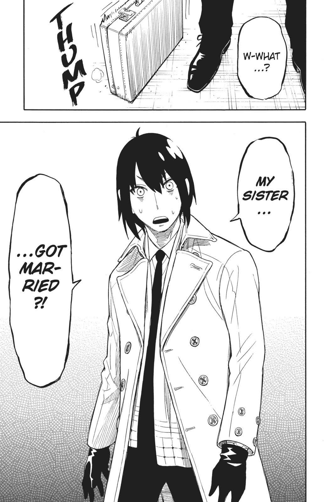 Read Spy x Family ENGLISH Manga Online