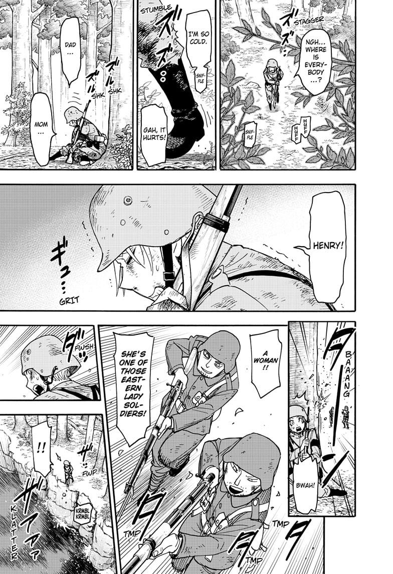 Read Spy x Family ENGLISH Manga Online