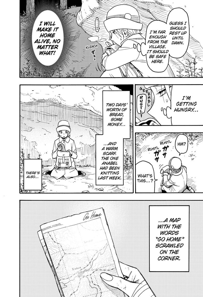 Read Spy x Family ENGLISH Manga Online