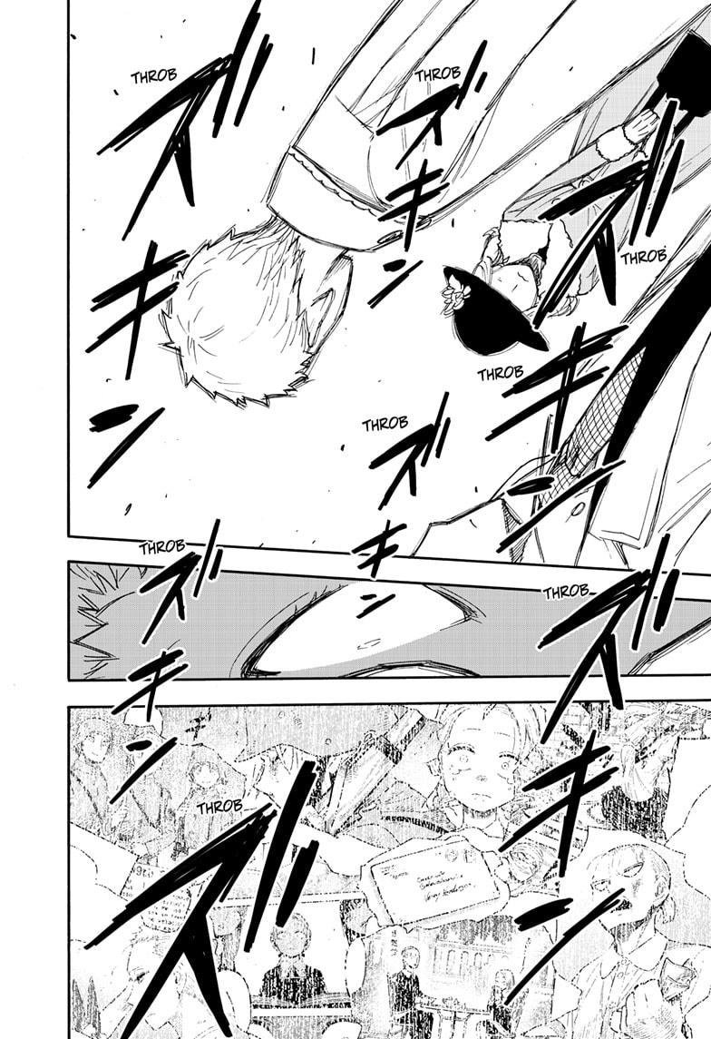 Read Spy x Family ENGLISH Manga Online