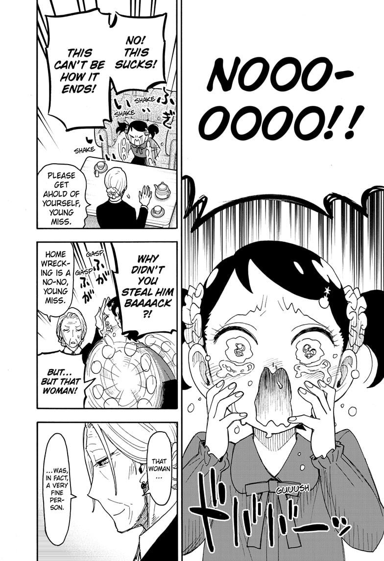 Read Spy x Family ENGLISH Manga Online