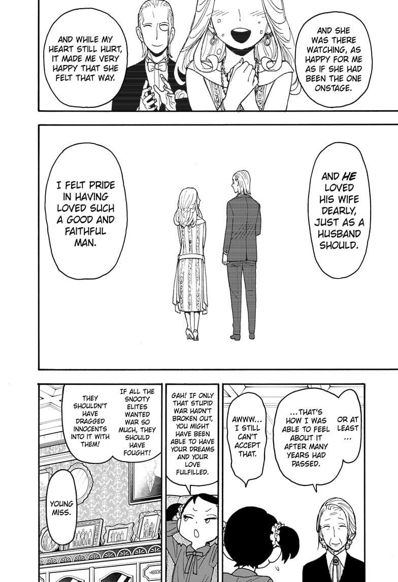 Read Spy x Family ENGLISH Manga Online