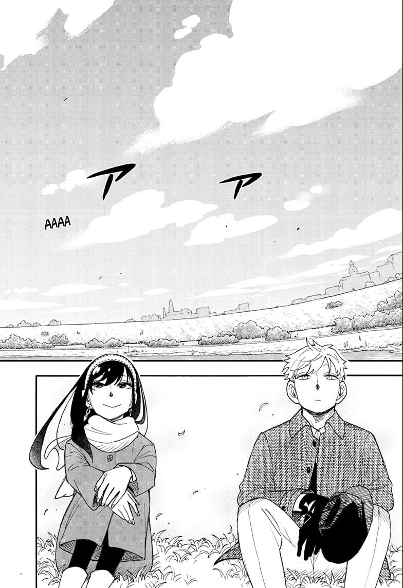 Read Spy x Family ENGLISH Manga Online