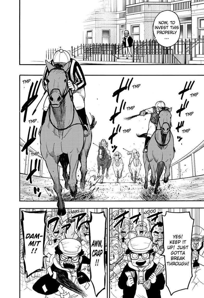 Read Spy x Family ENGLISH Manga Online