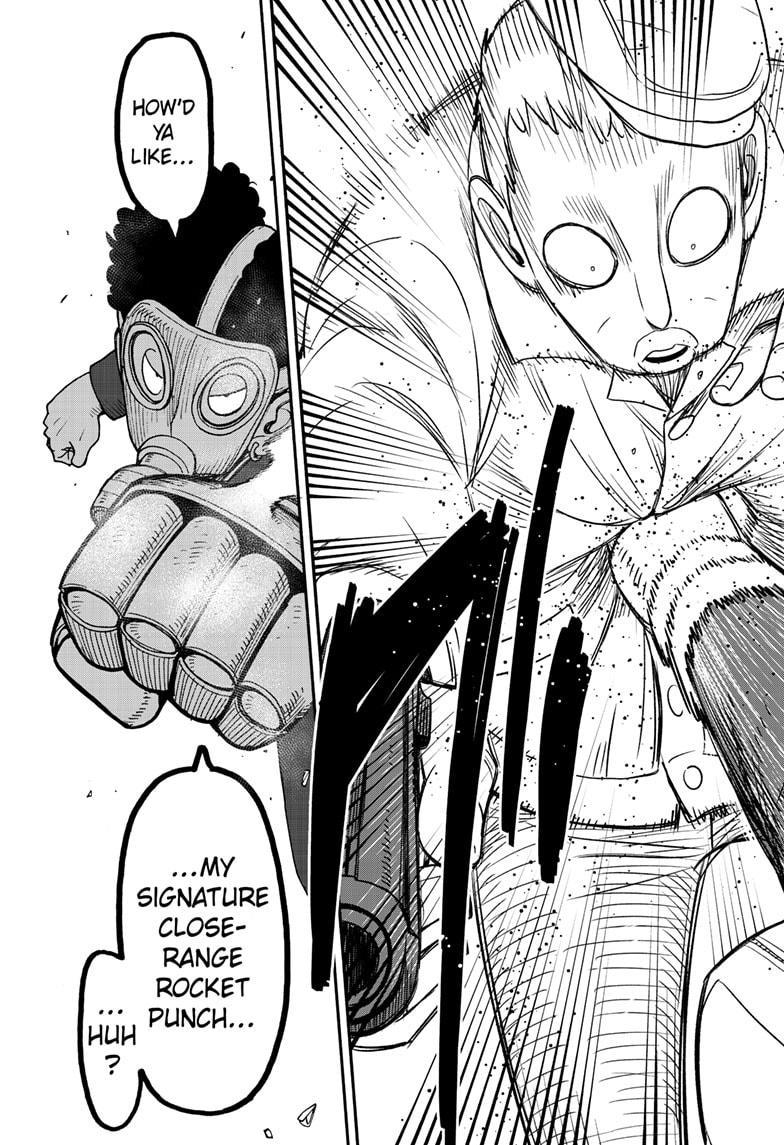 Read Spy x Family ENGLISH Manga Online