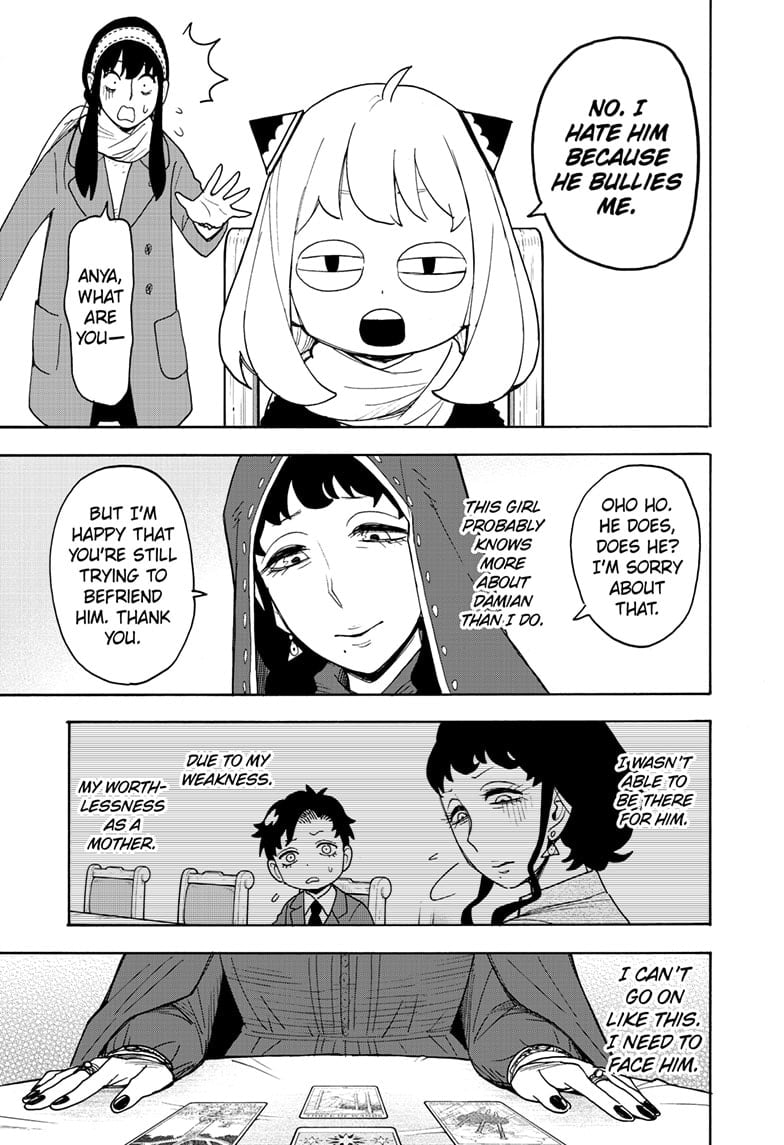 Read Spy x Family ENGLISH Manga Online