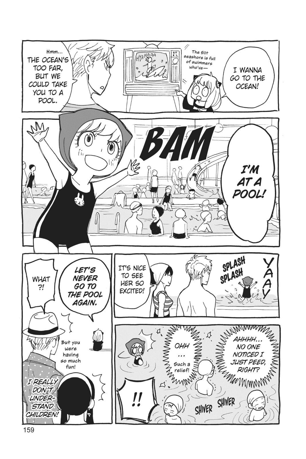 Read Spy x Family ENGLISH Manga Online