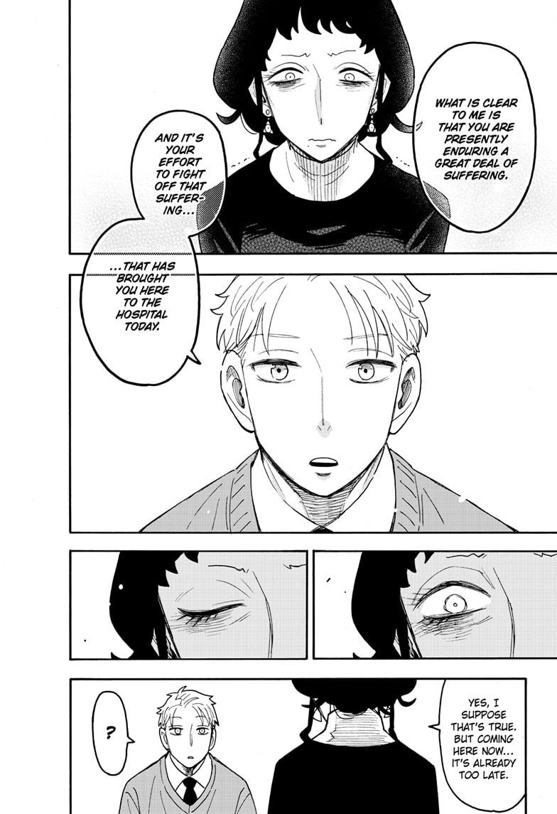 Read Spy x Family ENGLISH Manga Online